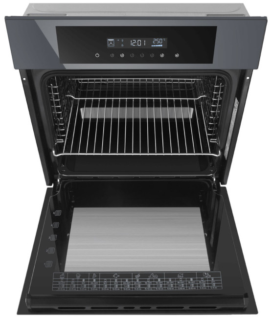 Электрический духовой шкаф Maunfeld AEOD60103G1 Электрический духовой шкаф Maunfeld AEOD60103G1