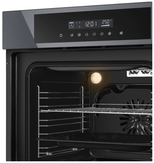 Электрический духовой шкаф Maunfeld AEOD60103G1 Электрический духовой шкаф Maunfeld AEOD60103G1