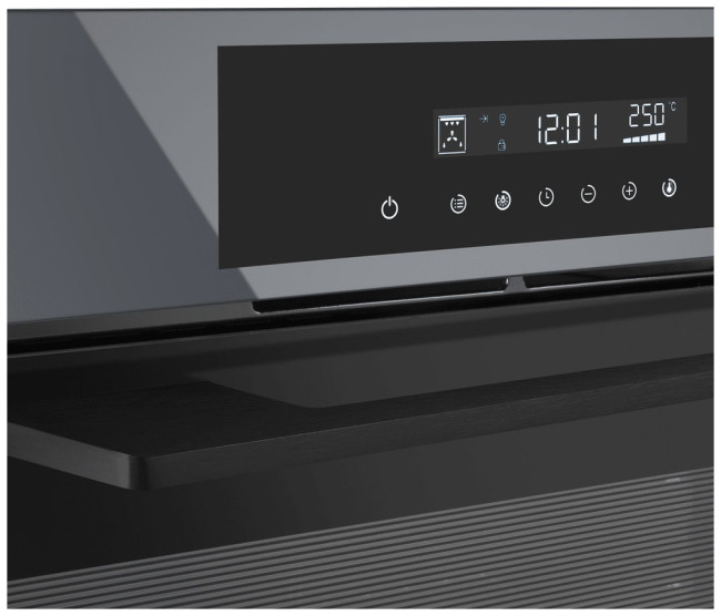 Электрический духовой шкаф Maunfeld AEOD60103G1 Электрический духовой шкаф Maunfeld AEOD60103G1