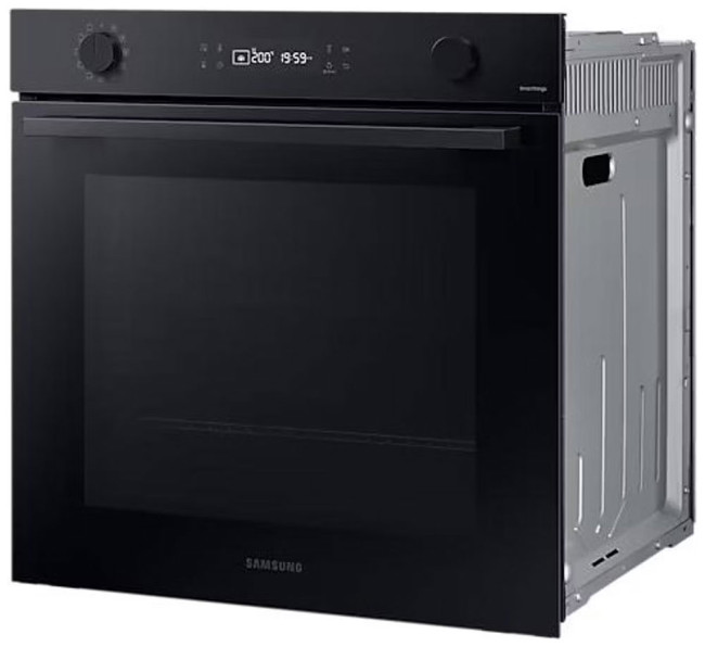 Электрический духовой шкаф Samsung NV7B41201AK/WT, черный