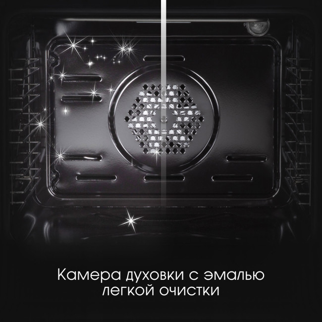 Электрический духовой шкаф Zigmund & Shtain E 175 S