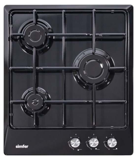 Газовая варочная панель Simfer H45V30B400