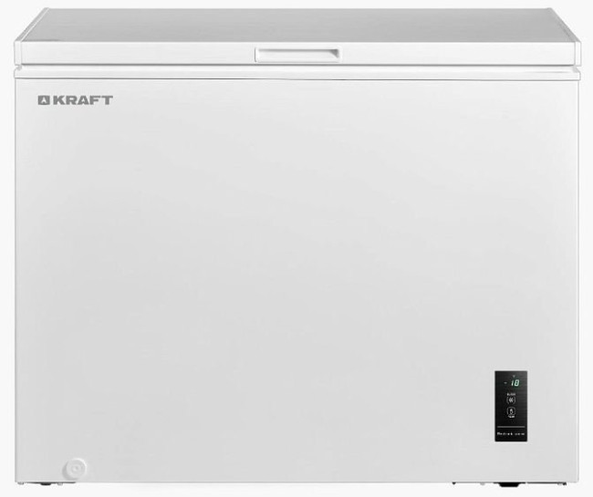 Морозильный ларь KRAFT BD(W)-300BL Морозильный ларь KRAFT BD(W)-300BL