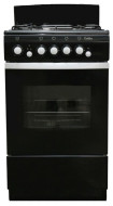 Плита De Luxe 5040.36г щ черная