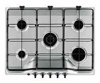 Газовая варочная панель Zanussi ZGF 753 ICN