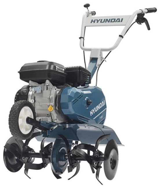Культиватор бензиновый Hyundai Т 600 4.5 л.с. Культиватор бензиновый Hyundai Т 600 4.5 л.с.