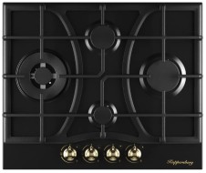 Встраиваемая газовая варочная панель Kuppersberg FS 610 Ant Bronze