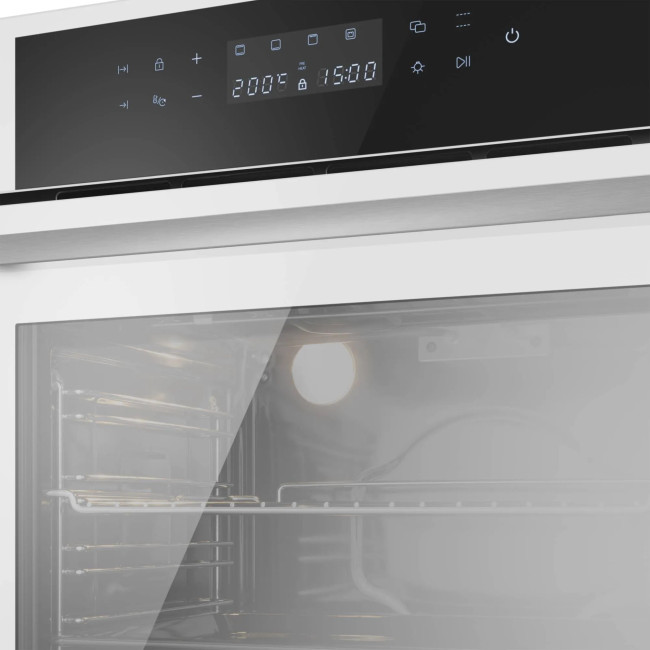 Встраиваемый электрический духовой шкаф Meferi MEO606WH Ultra