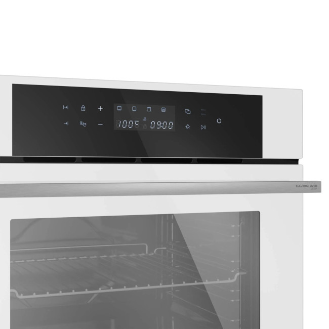Встраиваемый электрический духовой шкаф Meferi MEO606WH Ultra