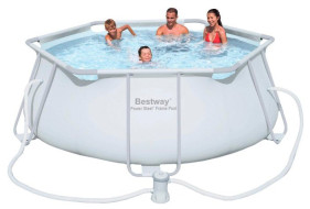 Бассейн Bestway SteelPro 56246