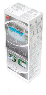 Бассейн Bestway SteelPro 56246