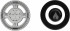 Встраиваемая газовая варочная панель Delonghi Gabriella 6 GW NB Встраиваемая газовая варочная панель Delonghi Gabriella 6 GW NB