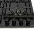 Встраиваемая газовая варочная панель Delonghi Gabriella 6 GW NB Встраиваемая газовая варочная панель Delonghi Gabriella 6 GW NB