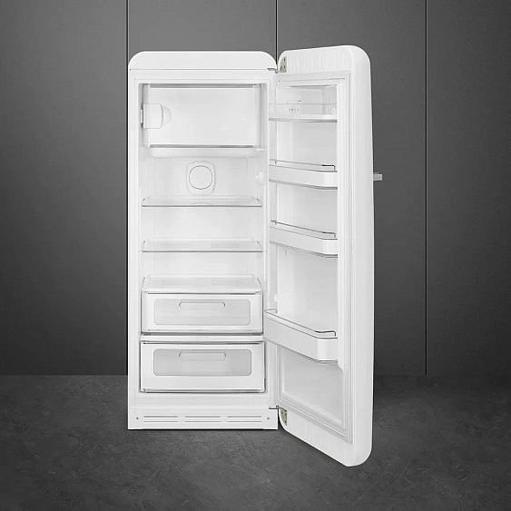 Холодильник SMEG FAB28RWH6 Холодильник SMEG FAB28RWH6