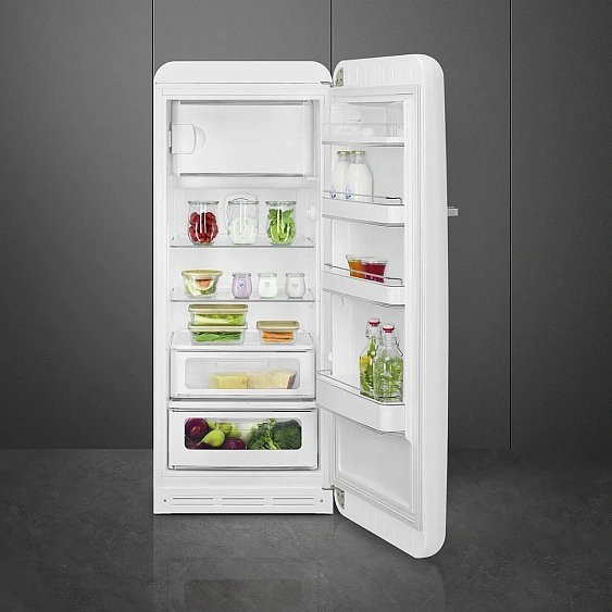 Холодильник SMEG FAB28RWH6 Холодильник SMEG FAB28RWH6