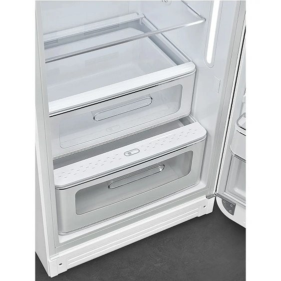 Холодильник SMEG FAB28RWH6 Холодильник SMEG FAB28RWH6