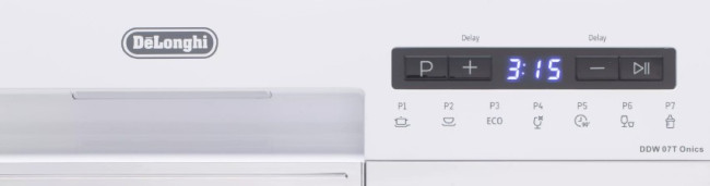 Посудомоечная машина DeLonghi DDW07T Onics Посудомоечная машина DeLonghi DDW07T Onics