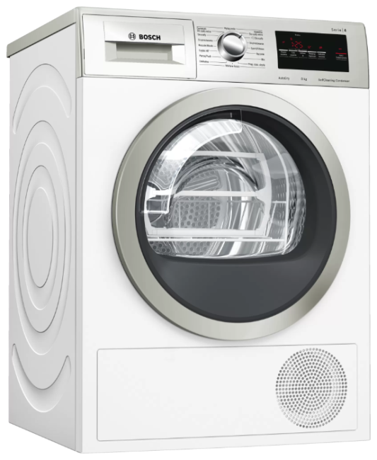 Сушильная машина Bosch WTM852MSPL