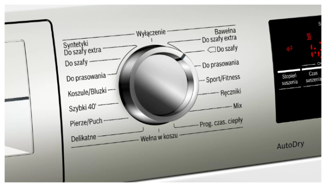 Сушильная машина Bosch WTM852MSPL