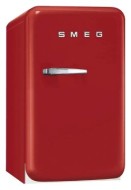 Холодильник smeg FAB5RRD