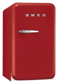 Холодильник smeg FAB5RRD
