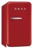 Холодильник smeg FAB5RRD