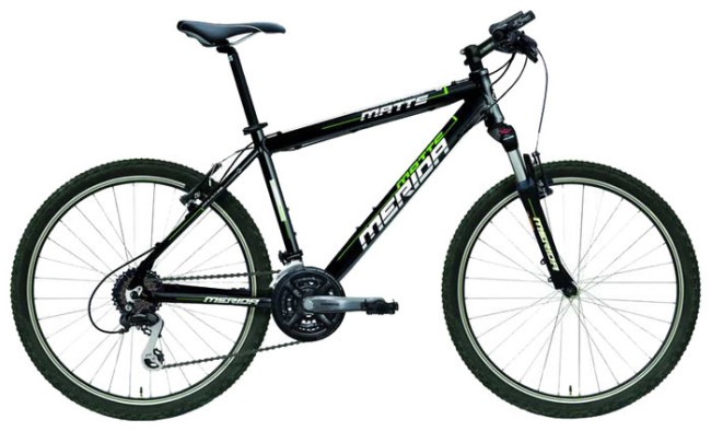 Горный (MTB) велосипед Merida Matts 40-V (2009)