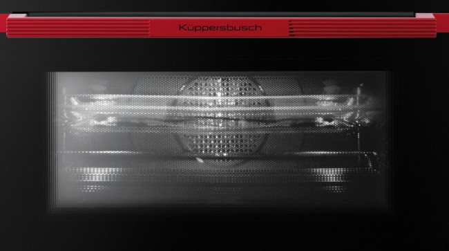 Компактный духовой шкаф с микроволнами Kuppersbusch CBM 6550.0 S8 Компактный духовой шкаф с микроволнами Kuppersbusch CBM 6550.0 S8