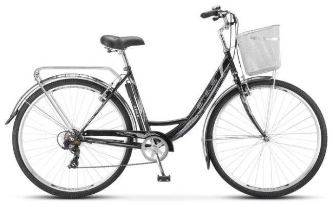 Городской велосипед STELS Navigator 395 28 Z010 (2020) Городской велосипед STELS Navigator 395 28 Z010 (2020)