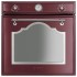 Электрический духовой шкаф smeg SF750RWX
