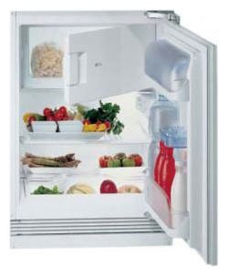 Встраиваемый холодильник Ariston BTSZ 1620 I