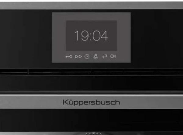 Компактный духовой шкаф Kuppersbusch CBP 6550.0 S9