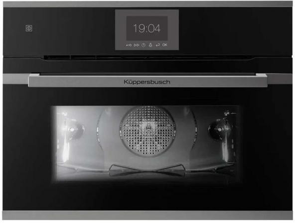 Компактный духовой шкаф Kuppersbusch CBP 6550.0 S9