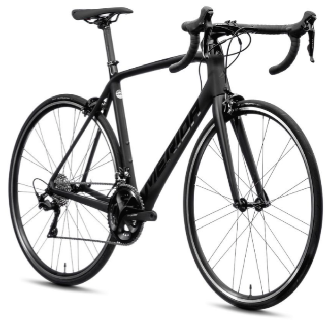 Шоссейный велосипед Merida Scultura Rim 4000 (2021)