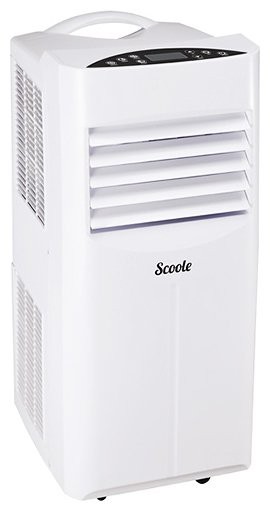 Мобильный кондиционер Scoole SC AC 09C PE Мобильный кондиционер Scoole SC AC 09C PE