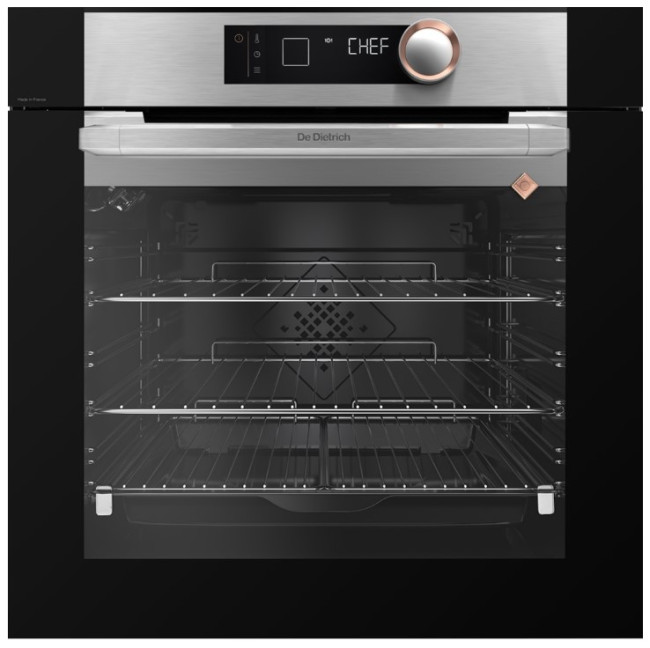 Духовой шкаф с пиролизом De Dietrich DOP8360X Духовой шкаф с пиролизом De Dietrich DOP8360X