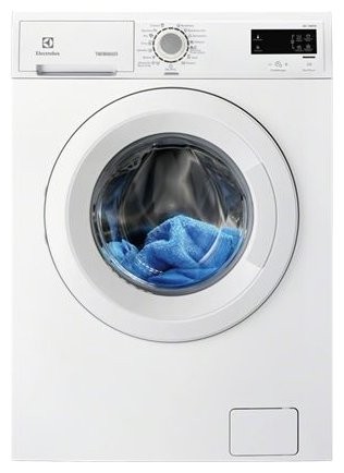 Стиральная машина Electrolux EWS 1266 EDW Стиральная машина Electrolux EWS 1266 EDW