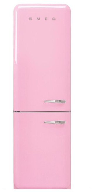 Холодильник smeg FAB32LPK3 Холодильник smeg FAB32LPK3