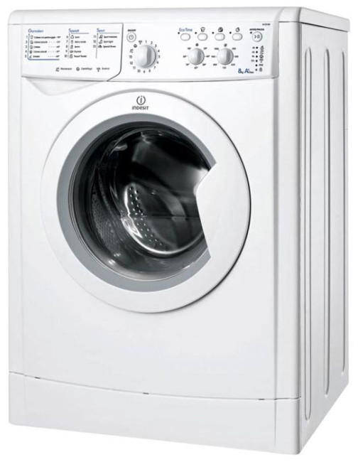 Стиральная машина Indesit IWC 6105 B Стиральная машина Indesit IWC 6105 B