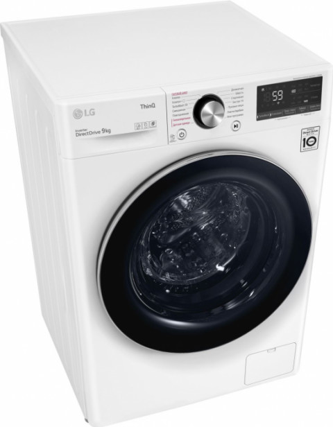 Стиральная машина LG F4V9VS9W Стиральная машина LG F4V9VS9W