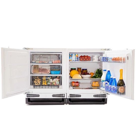 Холодильник SCANDILUX SBSBI162EZ Холодильник SCANDILUX SBSBI162EZ
