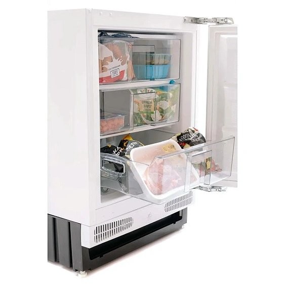Холодильник SCANDILUX SBSBI162EZ Холодильник SCANDILUX SBSBI162EZ