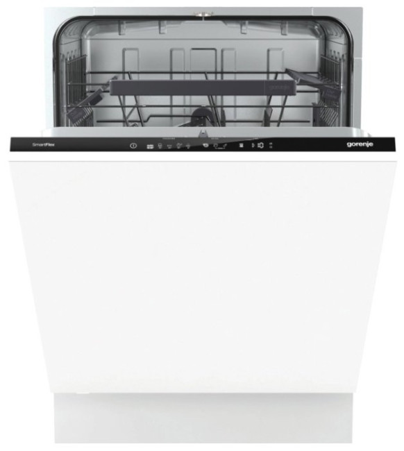 Встраиваемая посудомоечная машина Gorenje GV66261 Встраиваемая посудомоечная машина Gorenje GV66261