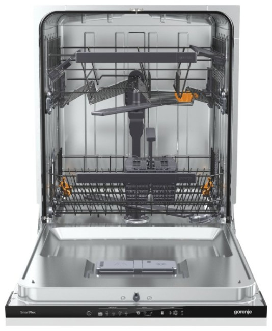 Встраиваемая посудомоечная машина Gorenje GV66261 Встраиваемая посудомоечная машина Gorenje GV66261