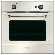 Встраиваемый газовый духовой шкаф Ariston FHR G (OW)