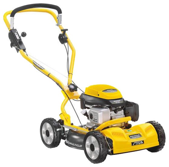 Газонокосилка STIGA Multiclip Pro 50 S Svan Газонокосилка STIGA Multiclip Pro 50 S Svan