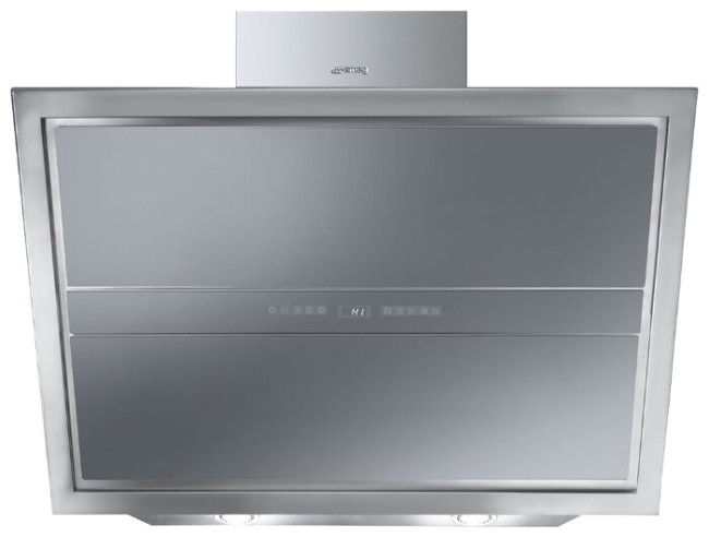 Каминная вытяжка smeg KCV 9 SE2