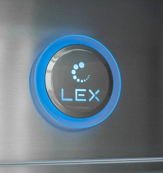 Холодильник LEX LCD505GIGID Холодильник LEX LCD505GIGID