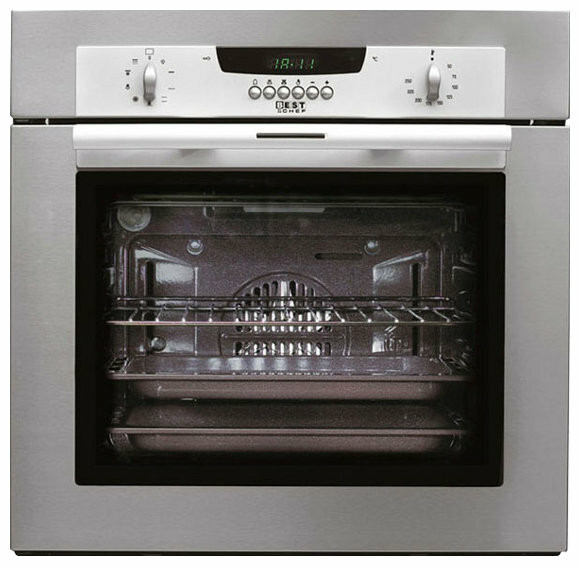 Электрический духовой шкаф Best CHEF MO 65 TEP IX