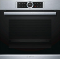 Встраиваемый электрический духовой шкаф Bosch HBG632BS1M Встраиваемый электрический духовой шкаф Bosch HBG632BS1M